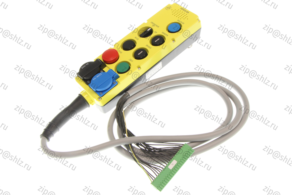 Пост ревизии ПРО3-05 ПГС-Р