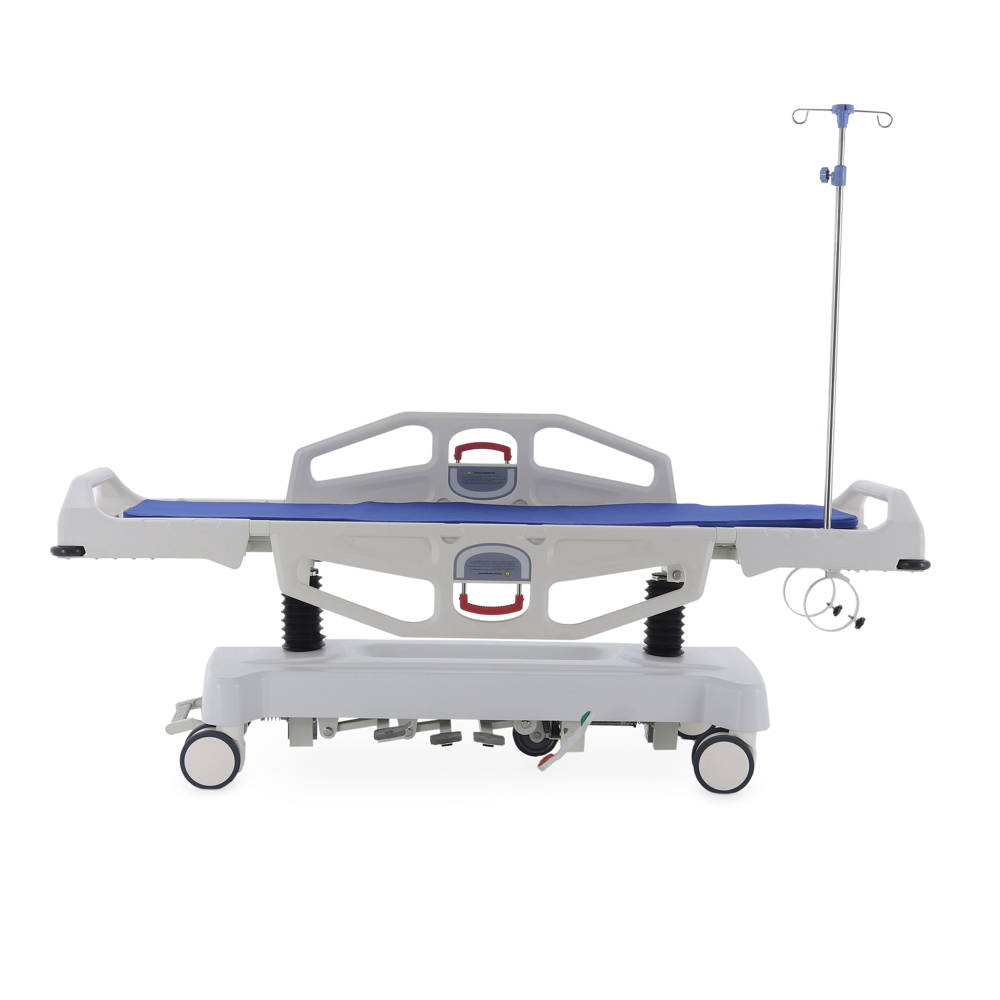 Каталка больничная MED-MOS ММ-НТH-2 (KatB-42210S)