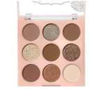 Estrade Tenerife Eyeshadow Palette Палетка теней