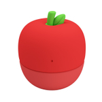 Клиторальный стимулятор Baile Apple Secret 5,9 см, 12 режимов лизания