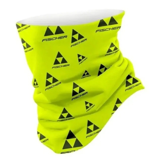 Бандана FISCHER Logo (неон) GR8127-303