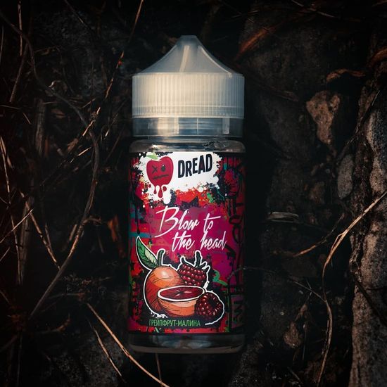 Жидкость Dread (100 мл, 3 мг) Blow To The Head