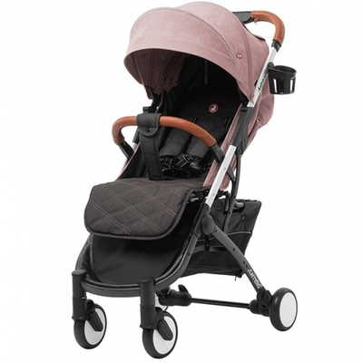 Коляска прогулочная CARRELLO Astra CRL-11301/1, Apricot Pink