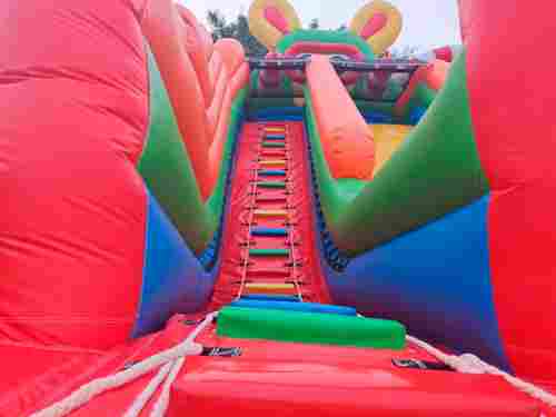 Водная горка с бассейном «Аква-монстро», 18*10*9 м