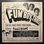 The Fun Boy Three - The Fun Boy Three (Швеция 1982г.)