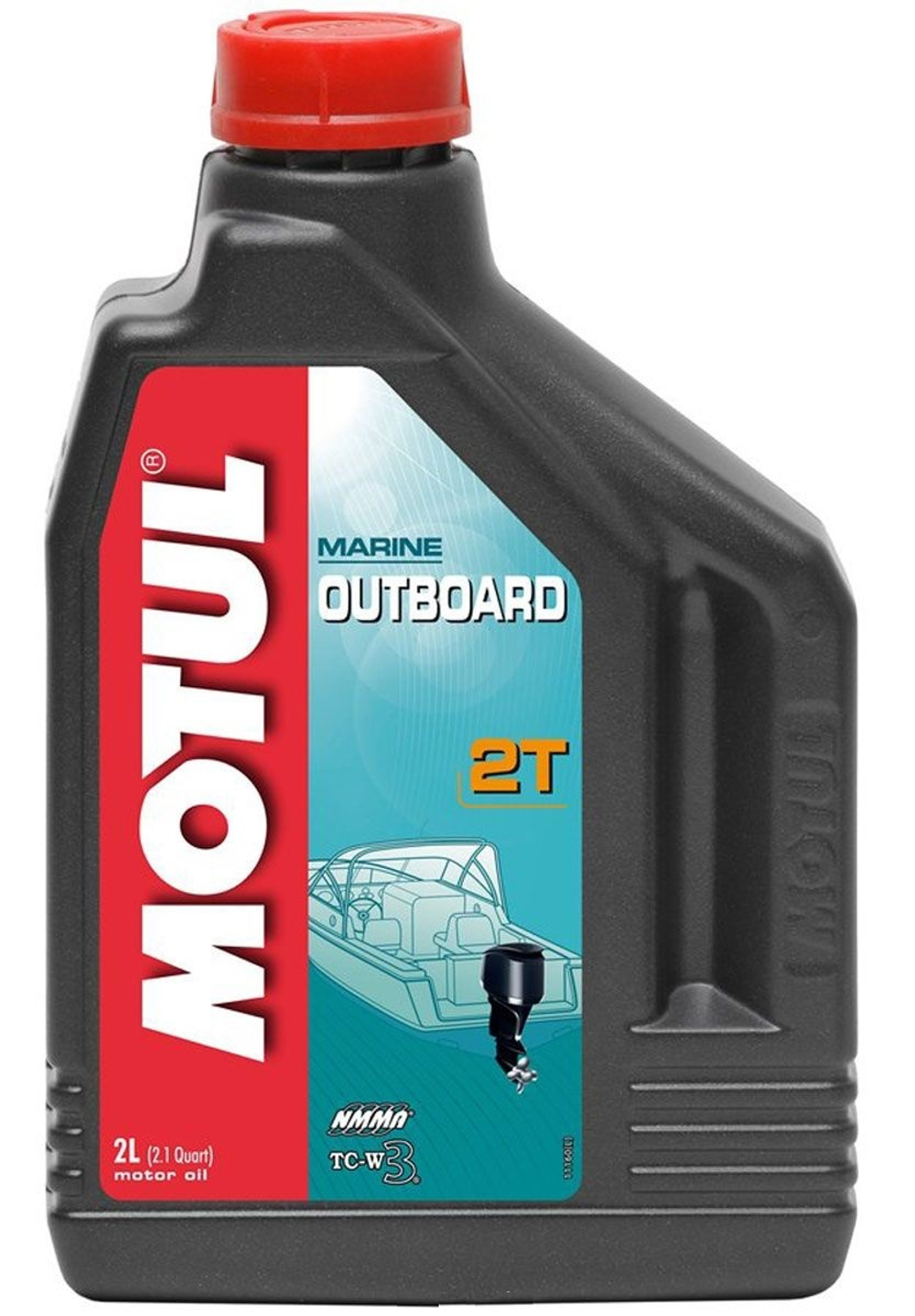 MOTUL OUTBOARD 2T