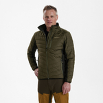 Куртка Deerhunter Moor Padded with softshell (353 Adventure Green)