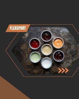 Низкокалорийные соусы