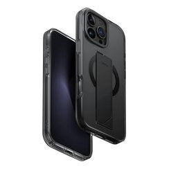 Чехол Uniq Heldro Max MagSafe для iPhone 16 Pro Max Smoke (IP6.9P(2024)-HELMMSMK)