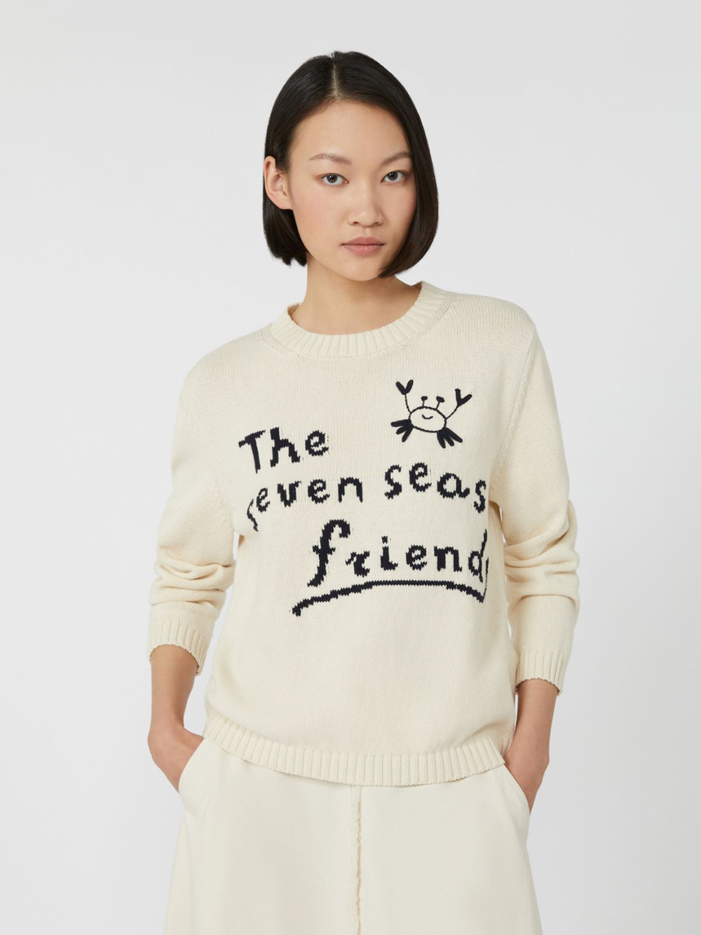 Джемпер женский WEEKEND MAX MARA NESPOLA