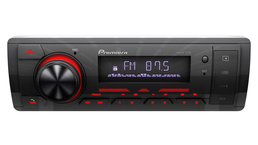 Автомагнитола Premiera MVH-120