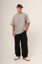 Брюки KUL'TURA "CARGO BASIC" Черный