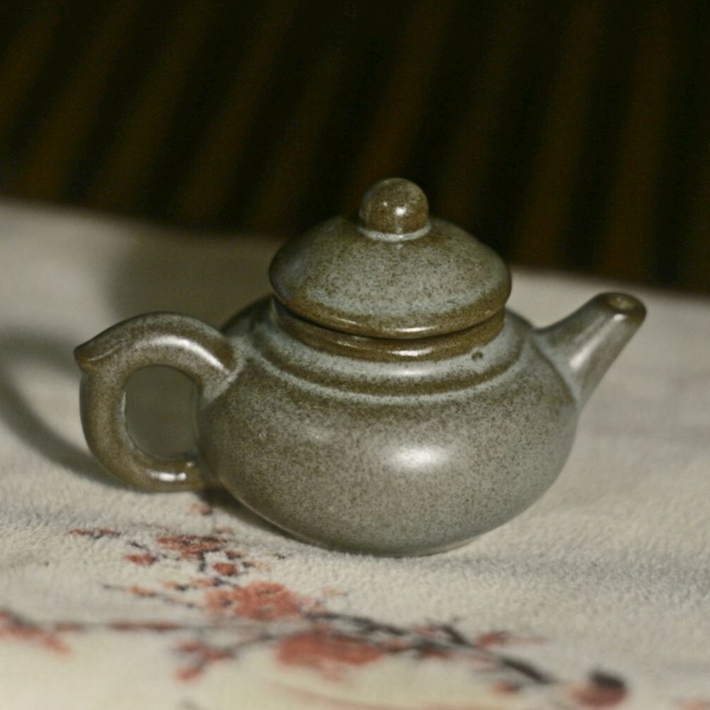 Чайничек-Мини "Имитация древности"