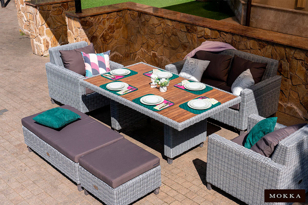 MOKKA BELLA пуф малый