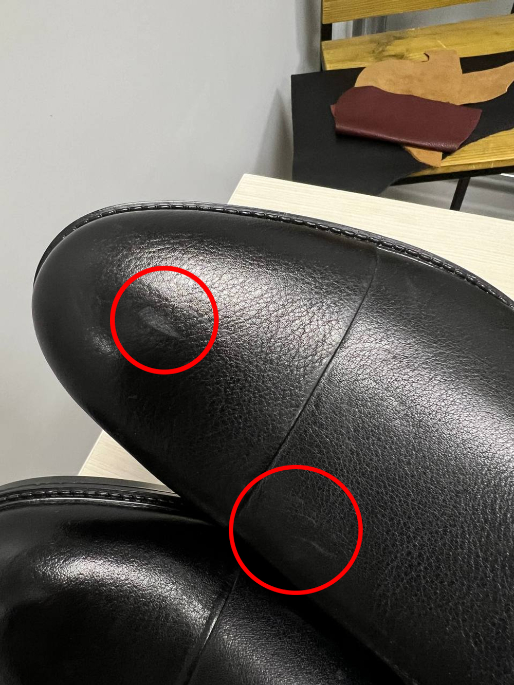 Ботинки 902мех 42р уценка_7727