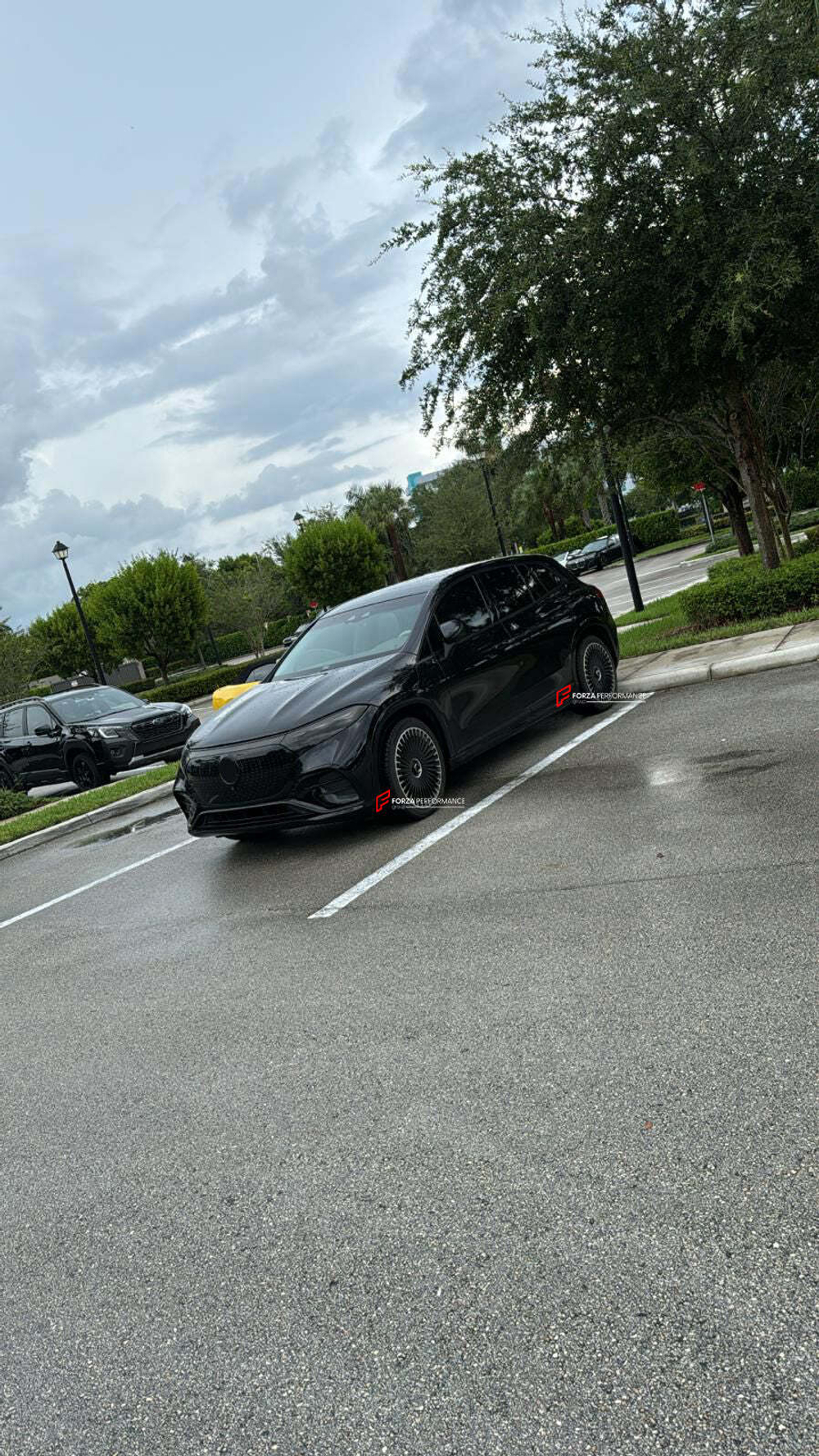 КОВАНЫЕ ДИСКИ ДЛЯ EQE SUV X294 МЕРСЕДЕС-БЕНЦ