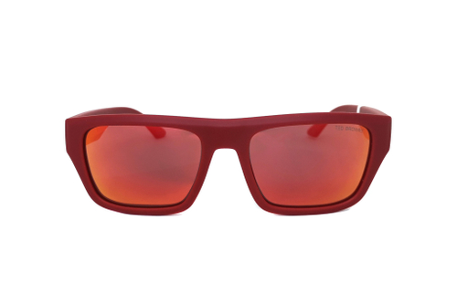 Прямоугольные солнцезащитные очки Ted Browne