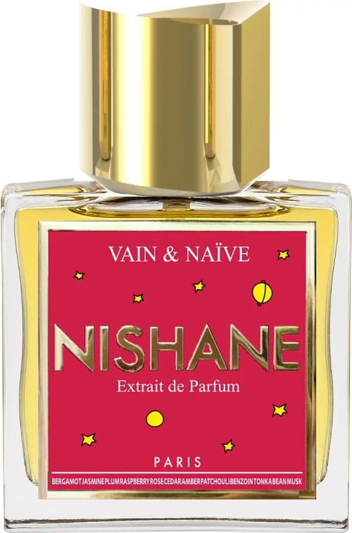 Nishane VAIN & NAÏVE Extrait de Parfum 50 ml