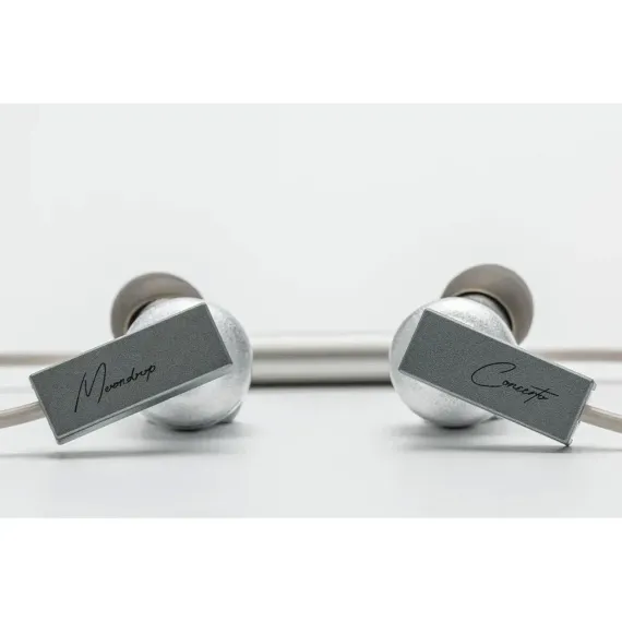 MoonDrop Concerto Silver