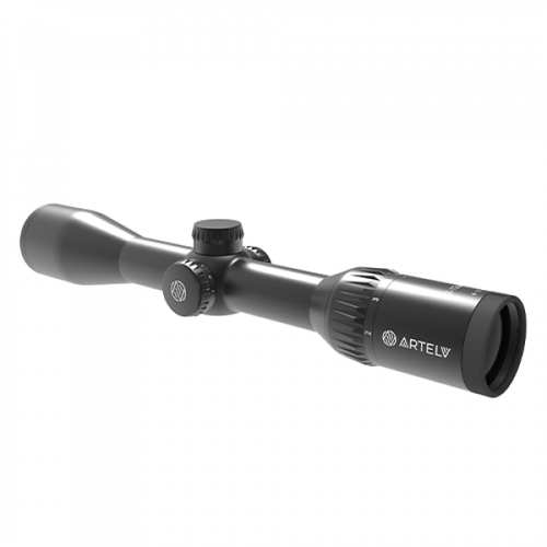 Прицел Artelv CRS 2-12x44 SFP AM8-10X (ASC21244S)