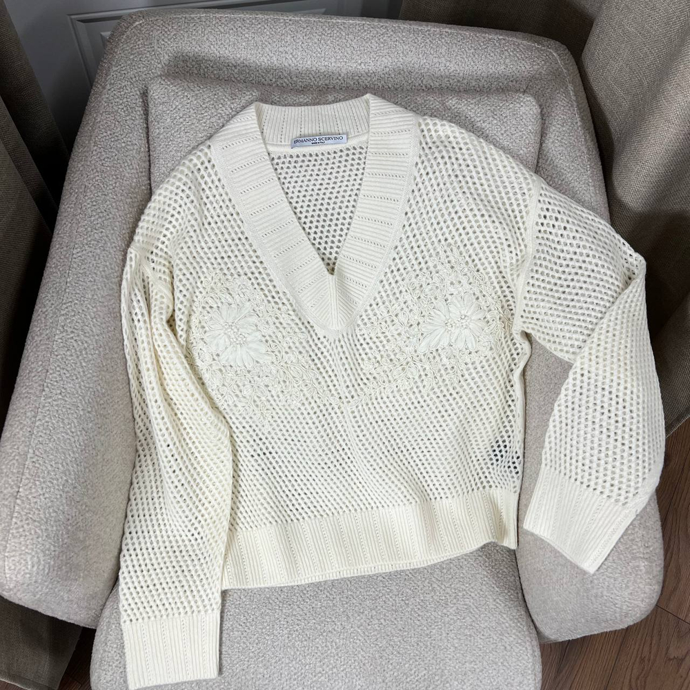 Свитер Ermanno Scervino