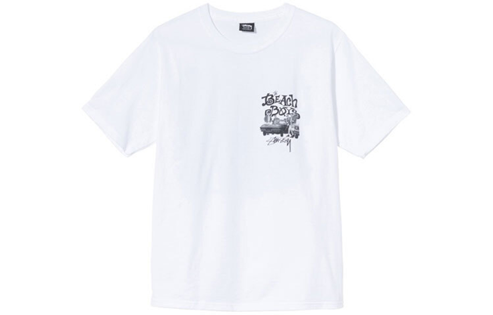 Футболки Stussy The Beach Boy T, 3903704