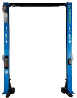 Подъёмник двухстоечный Hofmann Duolift 4500 TALL