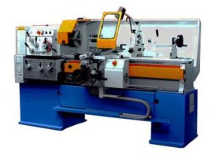 Токарно-винторезный станок ZMM C 400ТМ (1500)