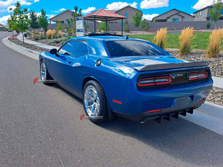 КОВАНЫЕ ДИСКИ ДЛЯ DODGE CHALLENGER ДОДЖ ЧЕЛЕНЖЕР