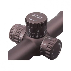 Прицел Vector Optics Continental X6 4-24x50 Tactical FDE (SCOL-43)