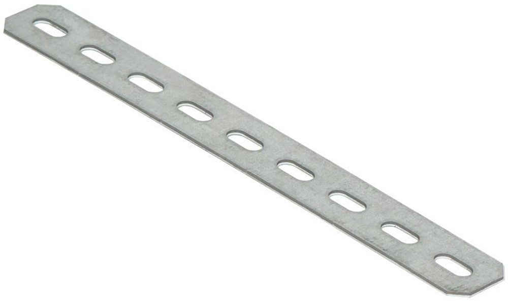 Соединитель перфорированный CP INOX нерж. сталь IEK CLW10-CP-INOX