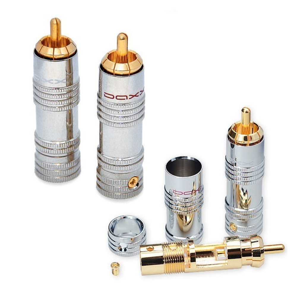 DAXX R86 Аудио кабель из бескислородной меди 2x0.75mm2 уровня High Grade, D=9mm