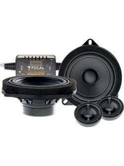 Автомобильная акустика Focal KIT BMW ACTIVE + SUB