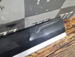 Накладка двери передней правой Geely Monjaro 21-нв Б/У Оригинал 6073136000