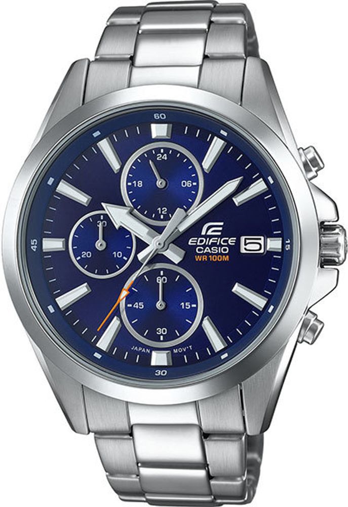 Японские наручные часы Casio Edifice EFV-560D-2A