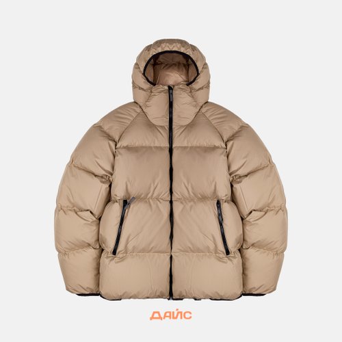 Пуховик мужской Puma Down Puffer Jacket артикул:62647667 - купить в магазине Дайс