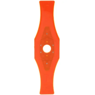 Диск нож для триммера садового 2 лезвия 308*75*3,5мм. 2Т