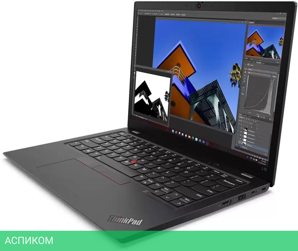 Ноутбук Lenovo ThinkPad L13 21FN000CRT