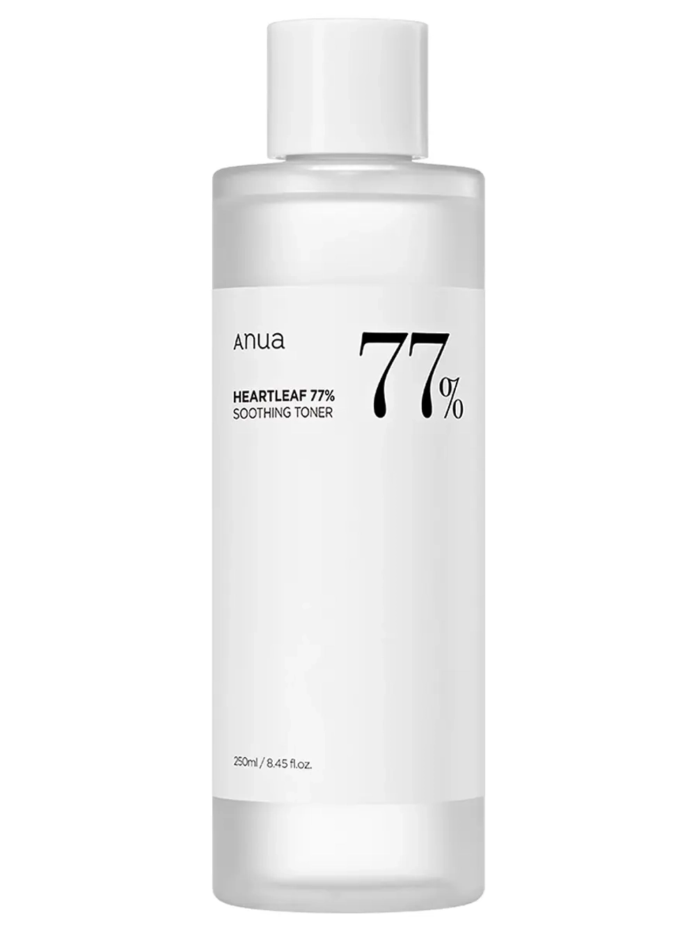 Anua Успокаивающий тонер с экстрактом хауттюйнии Heartleaf 77% Soothing Toner 250 мл