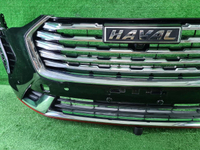 Бампер передний Haval Jolion (2021-н.в.) (В сборе)