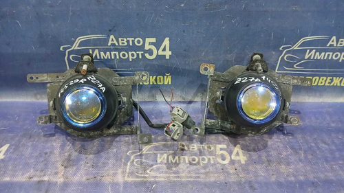 Туманка левая MITSUBISHI COLT 2002-2004
