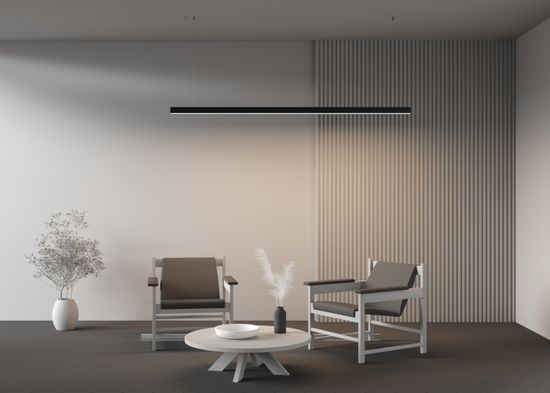 Линейный светильник Technical LL312016