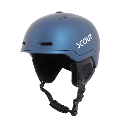 2023 Шлем ULTRASCOUT Majorite Mat Blue