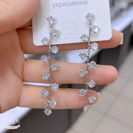 Серьги Jewelry - арт439
