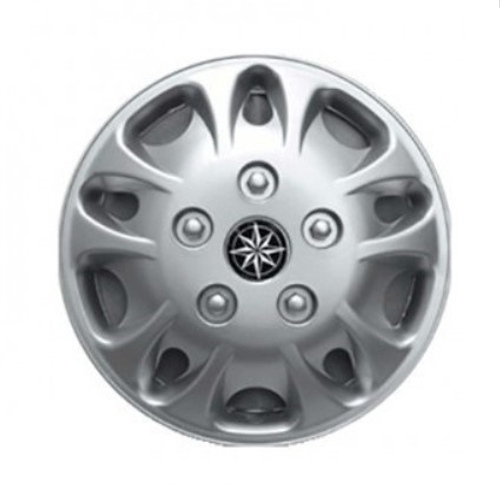 Колпак колеса R12 Мекадор (в мешке 5 упак) (STAR)