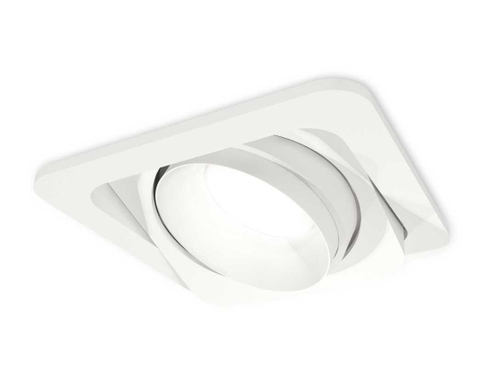 Комплект встраиваемого светильника Ambrella light Techno Spot XC (C7658, N7030) XC7658020