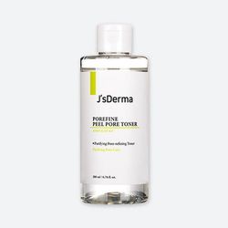 JsDERMA Porefine Peel Pore Toner  - Пилинг тонер с гликолевой кислотой