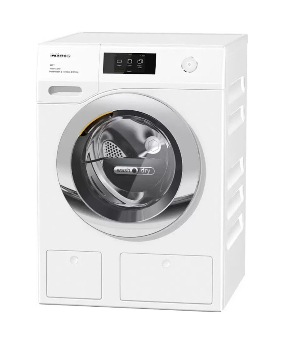 Стиральная машина с сушкой Miele WTR870WPM