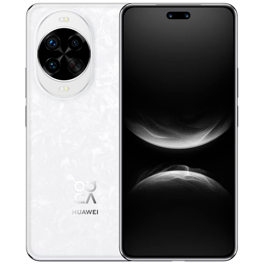 Смартфон Huawei Nova 14 Pro, 12/512GB, White (Белый)