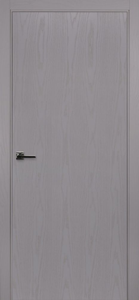 Дверь Лайнвуд 1 / Цвет Шпон ясень шеллгрей / Двери Belwooddoors